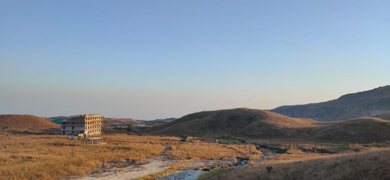 Hillscape Ξενοδοχείο Cherrapunji Εξωτερικό φωτογραφία